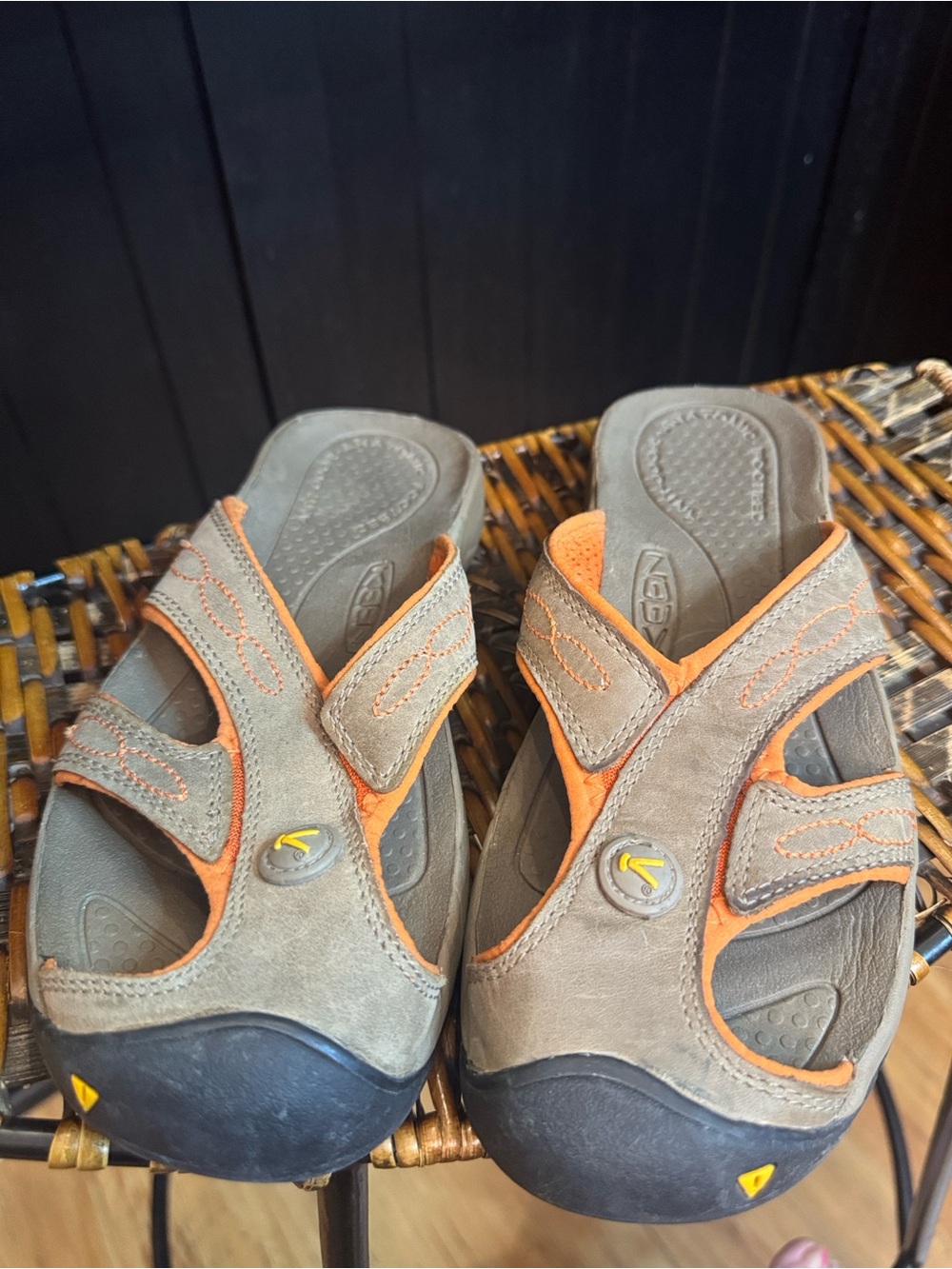Keen Sandals / Thongs Portico Sz 7 Women’s